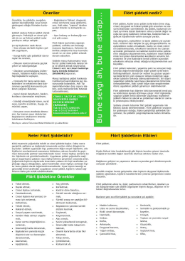 Genel 1 - Fen Bilimleri Enstitüsü