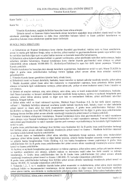 rrk FON FİNANSAL KİRALAMA ANONİM şİRKETİ