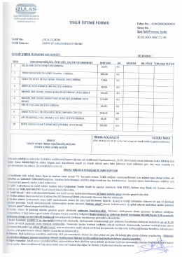 iZULA&scaron; - İzulaş A.Ş.