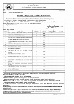 Hasta=yavuz sofuoğlu - Van Bölge Eğitim ve Araştırma Hastanesi