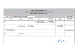 2014-2015 güz dönemi 20_19_12_2014_11_48. sınıf final proğramı