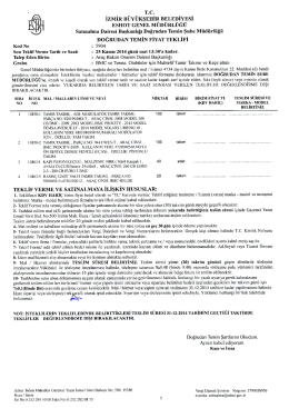 ETİ-İ ESHOT GENEL M&Uuml;D&Uuml;RL&Uuml;Ğ&Uuml;