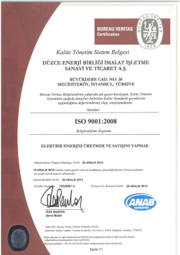 TR - SOYAK ENERJİ | Anasayfa
