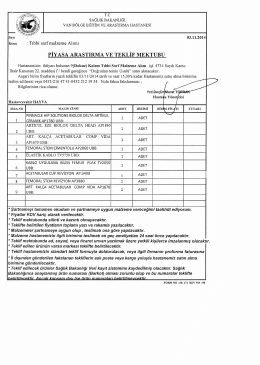 HASTA:cEVAHİR HAYVA - Van Bölge Eğitim ve Araştırma Hastanesi