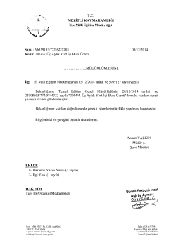 i &not;.. 1,4 T.C. - mersin - mezitli il&ccedil;e mill&icirc; eğitim m&uuml;d&uuml;rl&uuml;ğ&uuml;