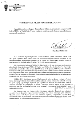 V TBMıvı. - T&uuml;rkiye B&uuml;y&uuml;k Millet Meclisi