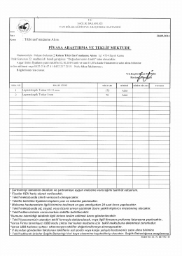 laparaskopik trokar 10-11- 5 mm - Van B&ouml;lge Eğitim ve Araştırma