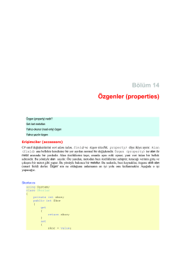 Bölüm 14