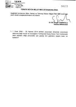 c gzl: ,_,ğgm .......... ._ i - T&uuml;rkiye B&uuml;y&uuml;k Millet Meclisi