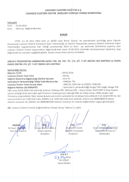 teknik değerlendirme