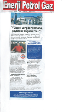 "Y&uuml;ksek vergiler zamana