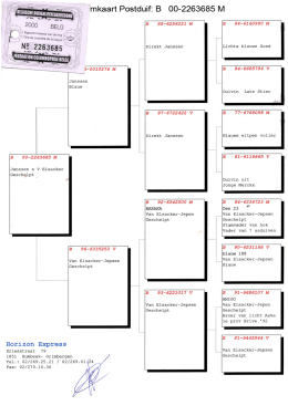 B 00&mdash;2263685 M