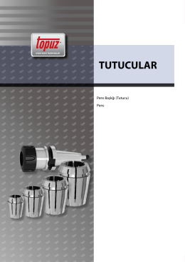 TUTUCULAR - Topuz LTD