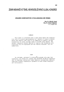 ZM 2-24 - Zemin Mekaniği ve Geoteknik M&uuml;hendisliği Derneği