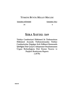 569 - Türkiye Büyük Millet Meclisi