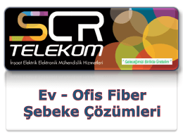 Slayt 1 - Scr Telekom