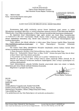 Aç - Türkiye Kamu Hastaneleri Kurumu