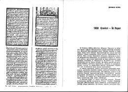 1908 Grevleri