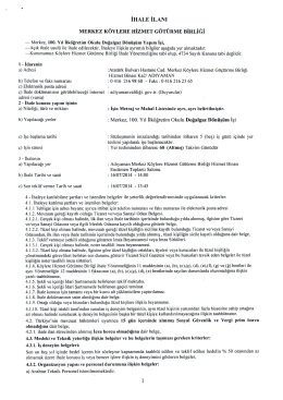 100. Yıl İlk.&Ouml;.Ok.Doğalgaz D&ouml;n&uuml;ş&uuml;m Yapım İşi