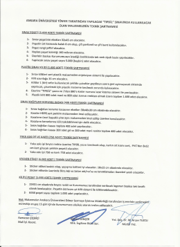 ANKARA &Uuml;NİVERSİTESİ T&Ouml;MER TARAFINDAN YAPILACAK "TıPDiL"