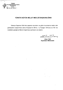 ?53% TBMM. - Türkiye Büyük Millet Meclisi