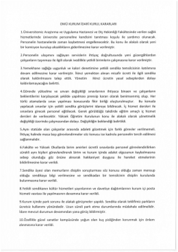 Ayrıntılı bilgi i&ccedil;in tıklayınız.