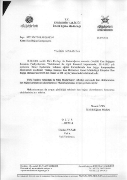 Eskişehir Valiliği İl Milli Eğitim Müdürlüğü