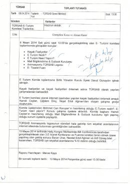 TÜRSAB - tursab.org.tr