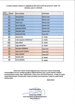 Pdf D&ouml;k&uuml;manına Tıklayınız.