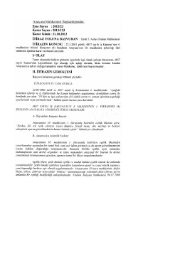 2013/23, K - Alo Maliye