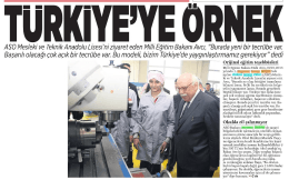 17.10.2014 - Ankara Sanayi Odası