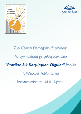 Tüm programa ulaşmak için tıklayınız.