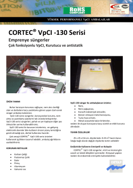 CORTEC® VpCI -130 Serisi