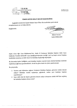 tem - Türkiye Büyük Millet Meclisi