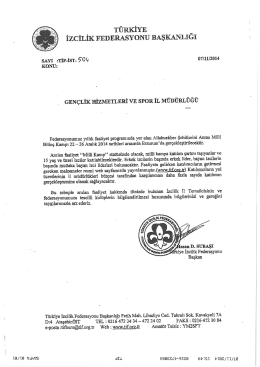 allahuekber şehitlerini anma milli bilinç kampı 22