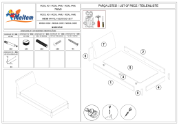 trend 100x200 karyola