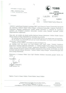 |_ &icirc; - Eskişehir Ticaret Odası