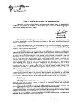 w› îğãlziğž,m..zai§: - Türkiye Büyük Millet Meclisi