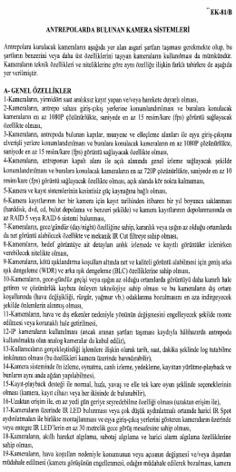 Ekler için tıklayınız