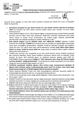 (IHP - T&uuml;rkiye B&uuml;y&uuml;k Millet Meclisi