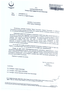 Scanned Document - Manisa Halk Sağlığı Müdürlüğü