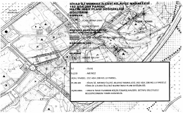 = sivas iLçfsi :MERsz ADA f PARSEL: 192 ADA ws