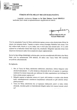 f TBMM. - T&uuml;rkiye B&uuml;y&uuml;k Millet Meclisi