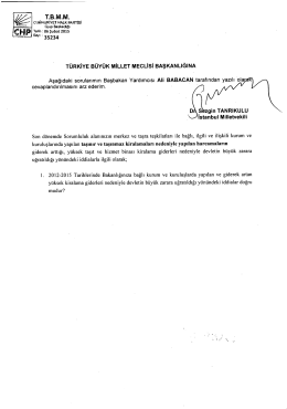 W 1 35234 - Türkiye Büyük Millet Meclisi