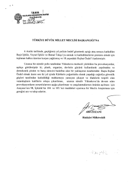 hakkari mv. adil zozani ve arkadaşlarının yüksekova`da devam eden