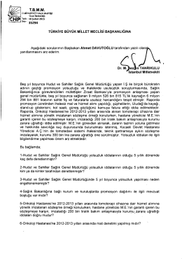 W f 35294 - Türkiye Büyük Millet Meclisi