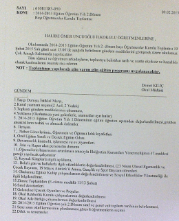 Gündem için tıklayınız