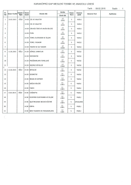 KARAK&Ouml;PR&Uuml; GAP MESLEKİ TEKNİK VE ANADOLU LİSESİ`