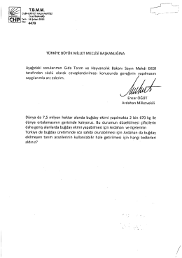 :ıs - T&uuml;rkiye B&uuml;y&uuml;k Millet Meclisi