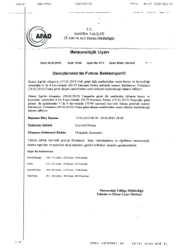 . MANISA vALIıı`Gı _ v